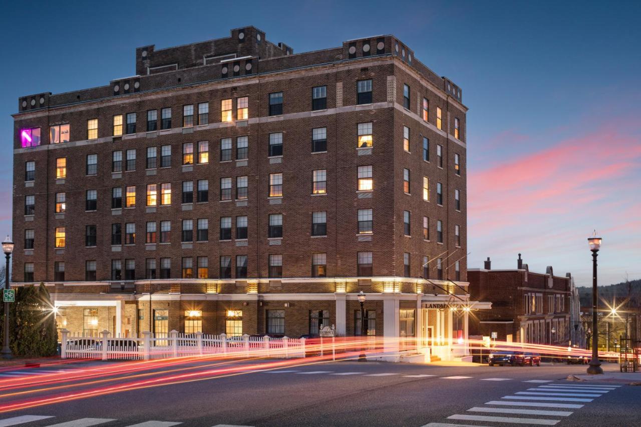 Landmark Inn Marquette Exterior photo