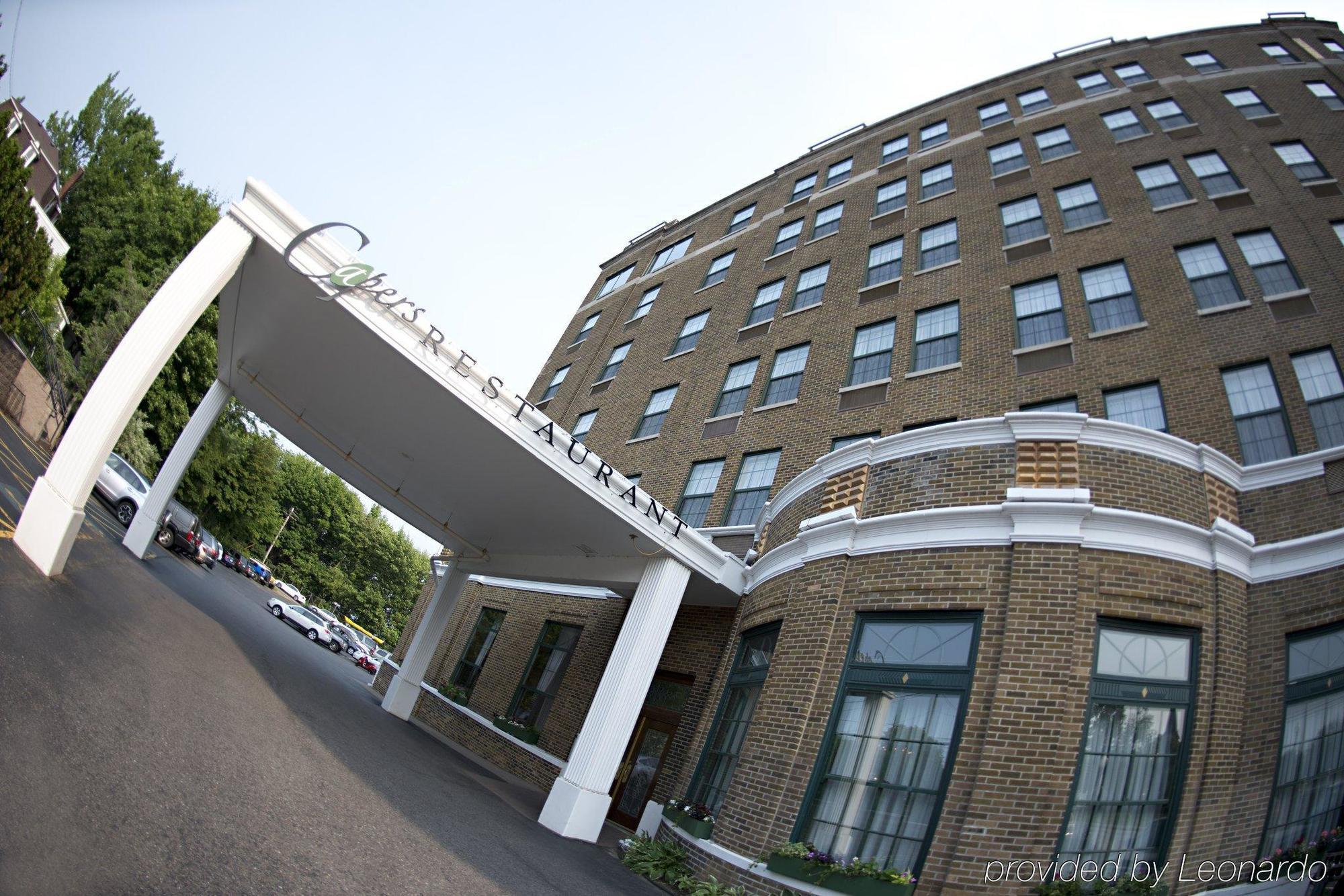 Landmark Inn Marquette Exterior photo